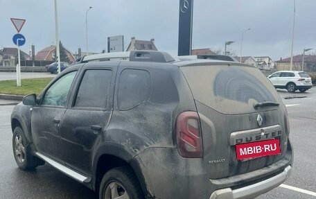 Renault Duster I рестайлинг, 2017 год, 1 290 000 рублей, 2 фотография