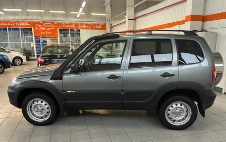 Chevrolet Niva I рестайлинг, 2018 год, 975 000 рублей, 11 фотография