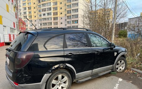 Chevrolet Captiva I, 2008 год, 550 000 рублей, 2 фотография