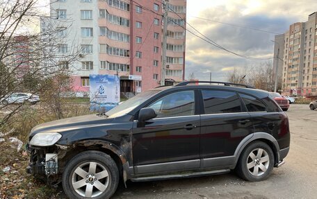 Chevrolet Captiva I, 2008 год, 550 000 рублей, 4 фотография