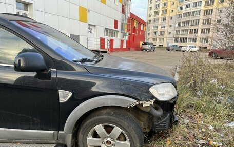 Chevrolet Captiva I, 2008 год, 550 000 рублей, 5 фотография