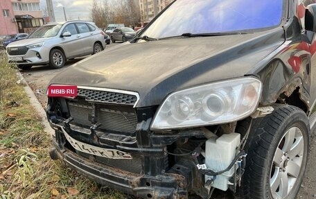 Chevrolet Captiva I, 2008 год, 550 000 рублей, 8 фотография