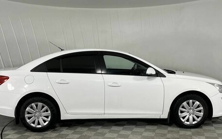 Chevrolet Cruze II, 2014 год, 1 105 000 рублей, 4 фотография