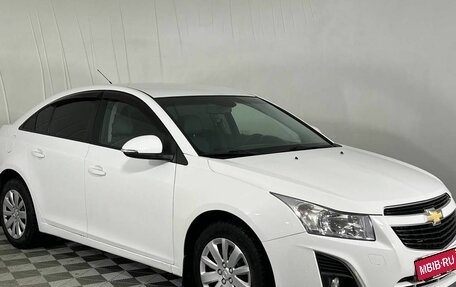 Chevrolet Cruze II, 2014 год, 1 105 000 рублей, 3 фотография