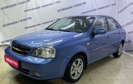 Chevrolet Lacetti, 2006 год, 460 000 рублей, 1 фотография