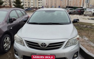 Toyota Corolla, 2010 год, 900 000 рублей, 1 фотография