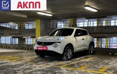 Nissan Juke II, 2013 год, 1 170 000 рублей, 1 фотография