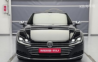 Volkswagen Arteon I, 2021 год, 3 150 000 рублей, 1 фотография