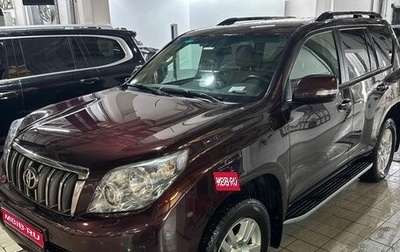 Toyota Land Cruiser Prado 150 рестайлинг 2, 2012 год, 3 897 000 рублей, 1 фотография