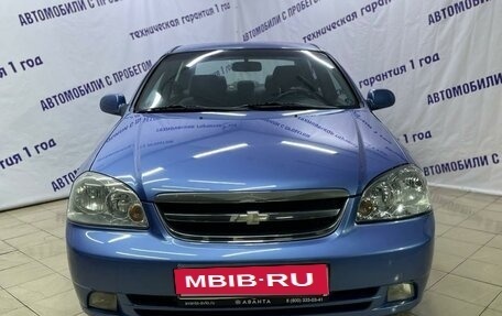 Chevrolet Lacetti, 2006 год, 460 000 рублей, 2 фотография