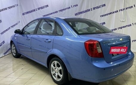 Chevrolet Lacetti, 2006 год, 460 000 рублей, 4 фотография