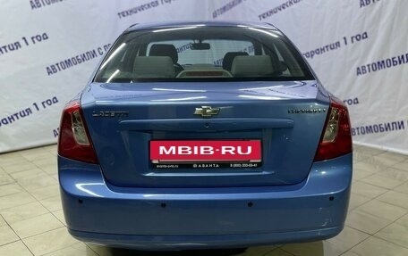 Chevrolet Lacetti, 2006 год, 460 000 рублей, 6 фотография