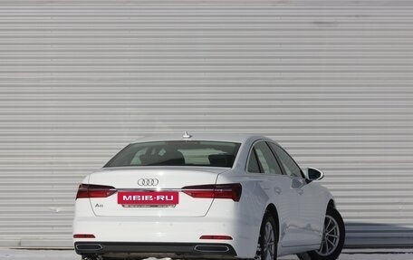 Audi A6, 2020 год, 4 550 000 рублей, 4 фотография