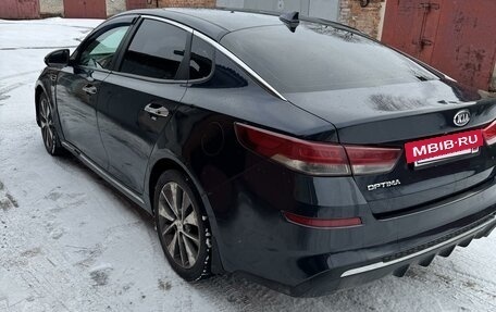 KIA Optima IV, 2017 год, 1 400 000 рублей, 3 фотография