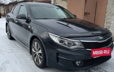 KIA Optima IV, 2017 год, 1 400 000 рублей, 6 фотография