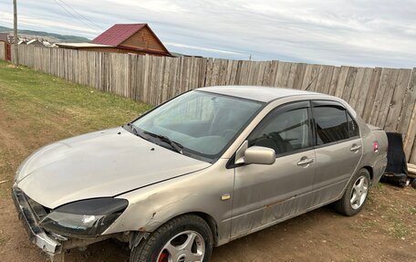 Mitsubishi Lancer IX, 2003 год, 265 000 рублей, 6 фотография