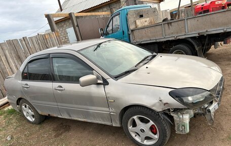 Mitsubishi Lancer IX, 2003 год, 265 000 рублей, 4 фотография