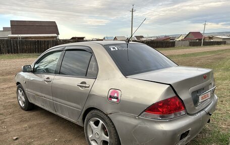 Mitsubishi Lancer IX, 2003 год, 265 000 рублей, 8 фотография