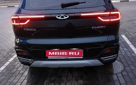 Chery Tiggo 8 I, 2021 год, 1 830 000 рублей, 7 фотография