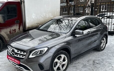 Mercedes-Benz GLA, 2019 год, 3 500 000 рублей, 5 фотография