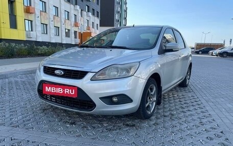 Ford Focus II рестайлинг, 2010 год, 500 000 рублей, 3 фотография