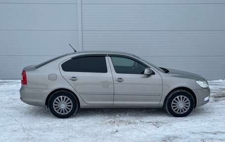 Skoda Octavia, 2012 год, 999 999 рублей, 4 фотография