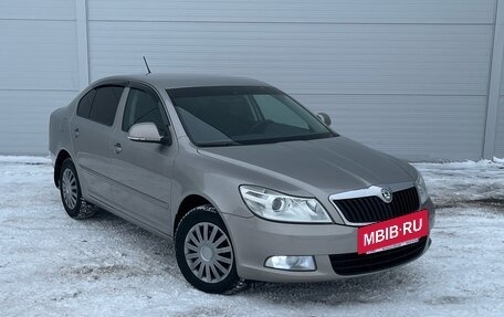 Skoda Octavia, 2012 год, 999 999 рублей, 3 фотография