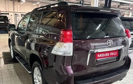 Toyota Land Cruiser Prado 150 рестайлинг 2, 2012 год, 3 897 000 рублей, 4 фотография