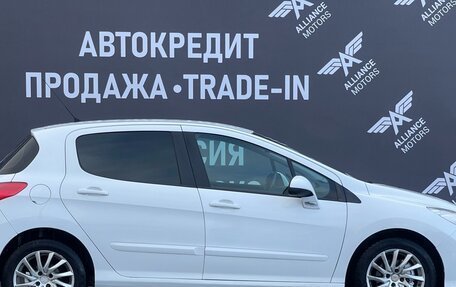 Peugeot 308 II, 2012 год, 685 000 рублей, 5 фотография