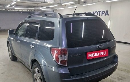 Subaru Forester, 2008 год, 1 087 000 рублей, 2 фотография