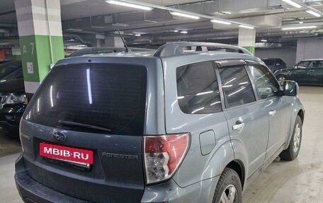 Subaru Forester, 2008 год, 1 087 000 рублей, 3 фотография