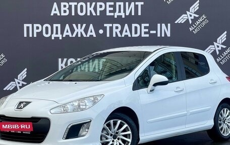 Peugeot 308 II, 2012 год, 685 000 рублей, 3 фотография