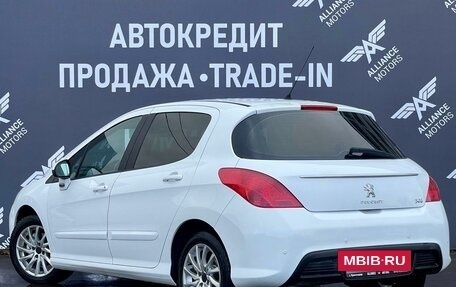 Peugeot 308 II, 2012 год, 685 000 рублей, 9 фотография