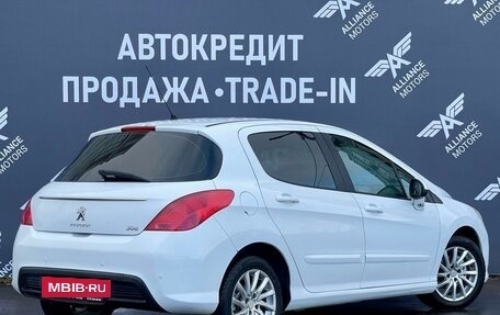 Peugeot 308 II, 2012 год, 685 000 рублей, 6 фотография