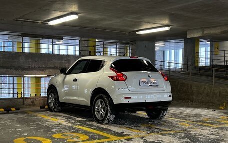 Nissan Juke II, 2013 год, 1 170 000 рублей, 6 фотография