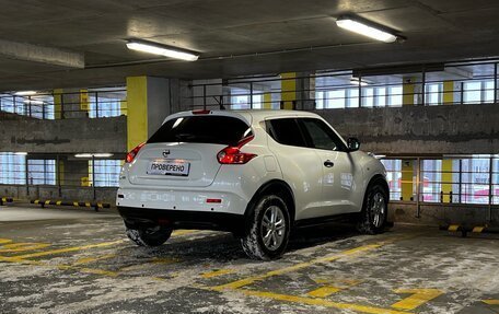 Nissan Juke II, 2013 год, 1 170 000 рублей, 4 фотография