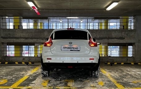 Nissan Juke II, 2013 год, 1 170 000 рублей, 5 фотография