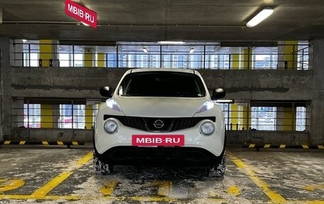 Nissan Juke II, 2013 год, 1 170 000 рублей, 2 фотография