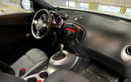 Nissan Juke II, 2013 год, 1 170 000 рублей, 11 фотография