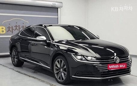 Volkswagen Arteon I, 2021 год, 3 150 000 рублей, 5 фотография