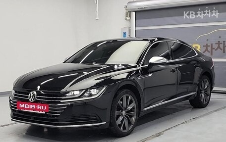 Volkswagen Arteon I, 2021 год, 3 150 000 рублей, 3 фотография