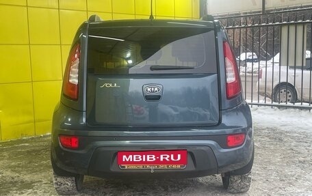 KIA Soul I рестайлинг, 2011 год, 1 299 000 рублей, 6 фотография