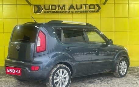 KIA Soul I рестайлинг, 2011 год, 1 299 000 рублей, 5 фотография