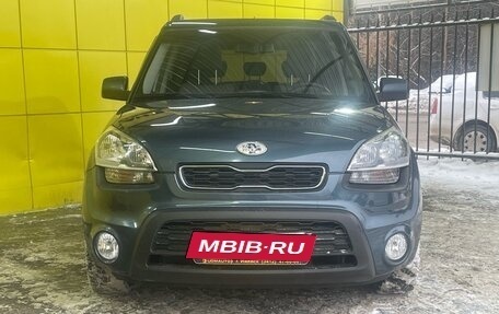 KIA Soul I рестайлинг, 2011 год, 1 299 000 рублей, 2 фотография