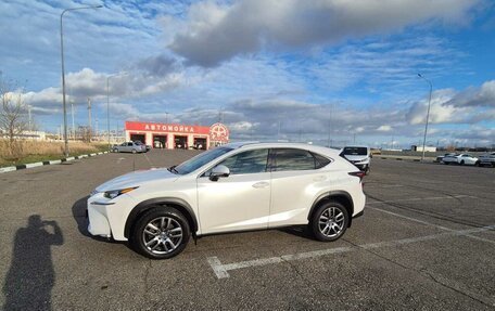 Lexus NX I, 2015 год, 2 450 000 рублей, 1 фотография