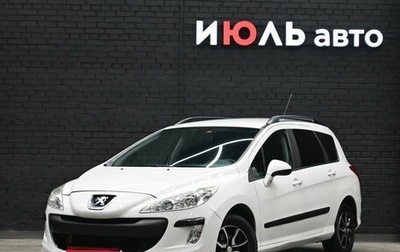 Peugeot 308 II, 2010 год, 550 000 рублей, 1 фотография