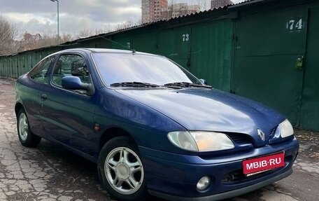 Renault Megane II, 1998 год, 275 000 рублей, 1 фотография