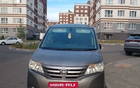 Nissan Serena IV, 2012 год, 1 500 000 рублей, 1 фотография