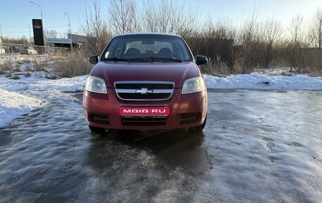 Chevrolet Aveo III, 2008 год, 470 000 рублей, 1 фотография