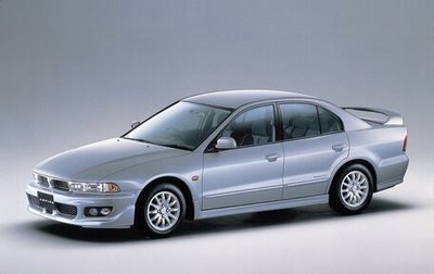 Mitsubishi Aspire, 2002 год, 250 000 рублей, 1 фотография